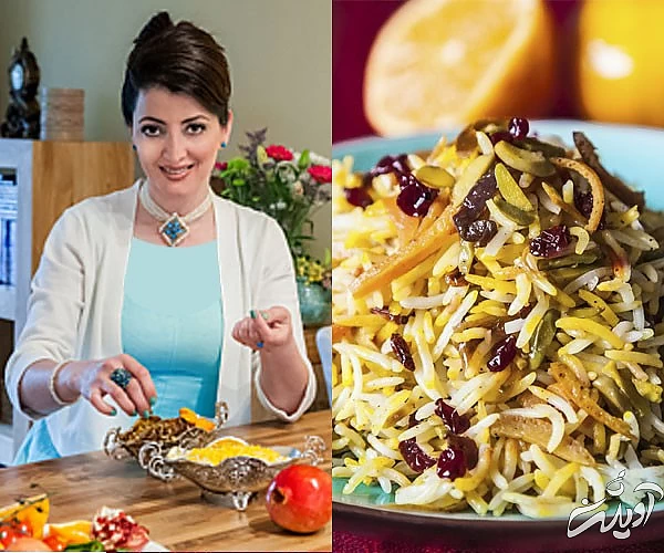 بیوگرافی سیما ثابت از آشپزی تا مجری در ایران اینترنشنال